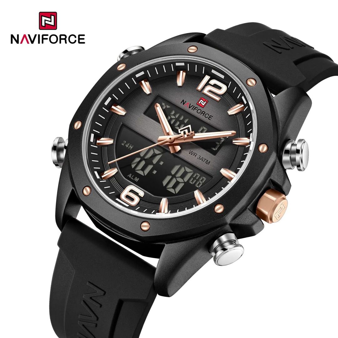 Kişi qol saatı Naviforce 115 — Mallar, Bakı