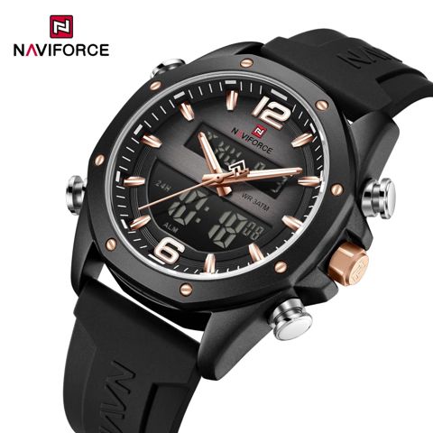 Kişi qol saatı Naviforce 115 — Bakı