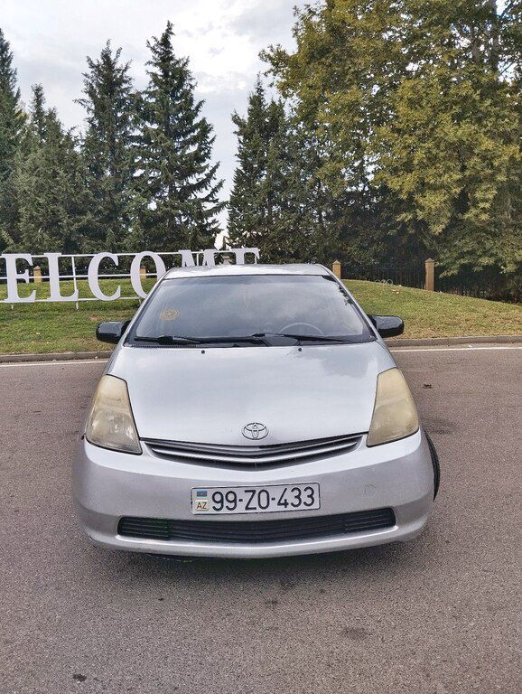 Toyota Prius, 1.5 L, 1.3 kWh, 2007 il, 386 000 km 99-ZO-433 — Avtomobillər, Mingəçevir (6)