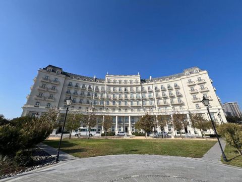 İcarəyə verilir 3 otaqlı yeni tikili 110 m² — Bakı
