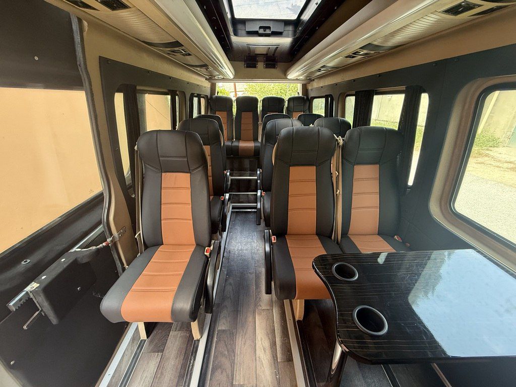 Mercedes Sprinter 315, 2.2 L, 2009 il, 590 000 km 90-LT-262 — Avtomobillər, Bakı (8)