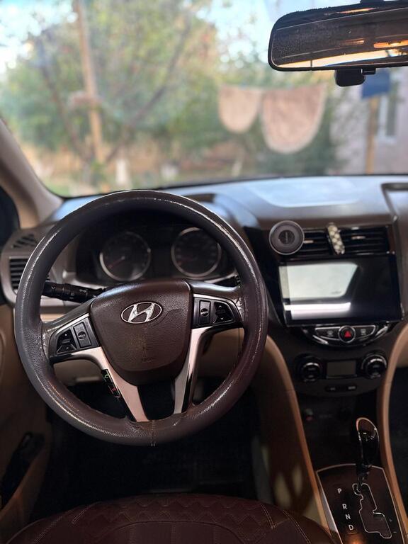 Hyundai Accent, 1.6 L, 2011 il, 390 000 km 90-OL-584 — Avtomobillər, Bakı (7)