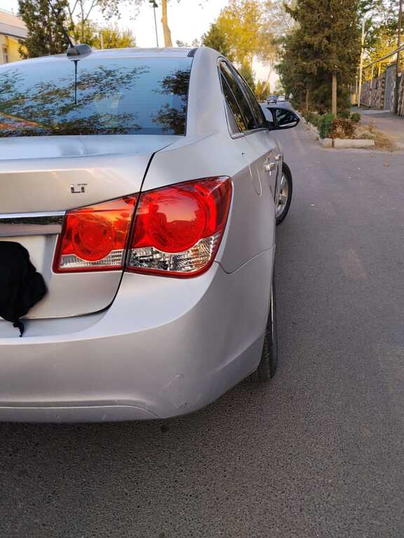 Chevrolet Cruze, 1.4 L, 2015 il, 179 000 km — Avtomobillər, Tərtər (5)
