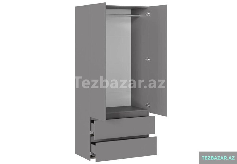 Paltar dolabı — Saxlama mobilyası, Bakı (3)