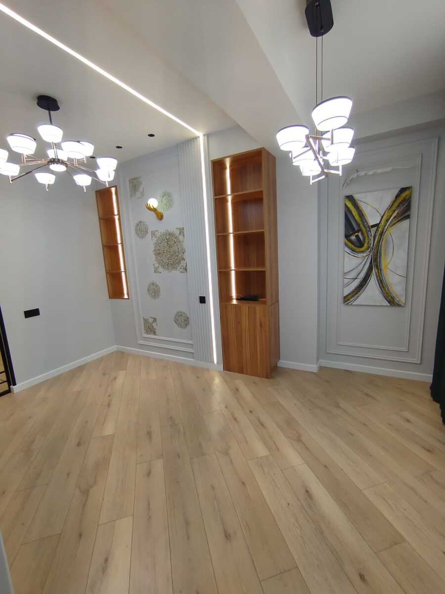 Satılır 2 otaqlı yeni tikili 55 m² — Mənzil, Xırdalan (4)