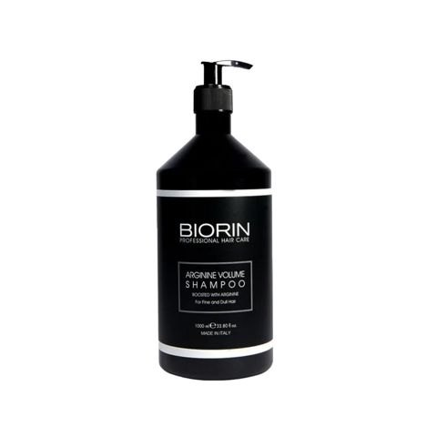 Saç üçün şampun Biorin Arginine Volume, 1000 ml — Bakı