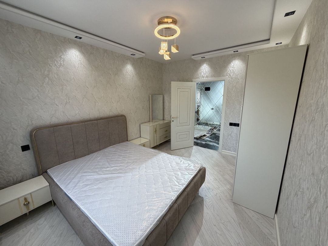 Satılır 4 otaqlı köhnə tikili 110 m² — Mənzil, Bakı (6)