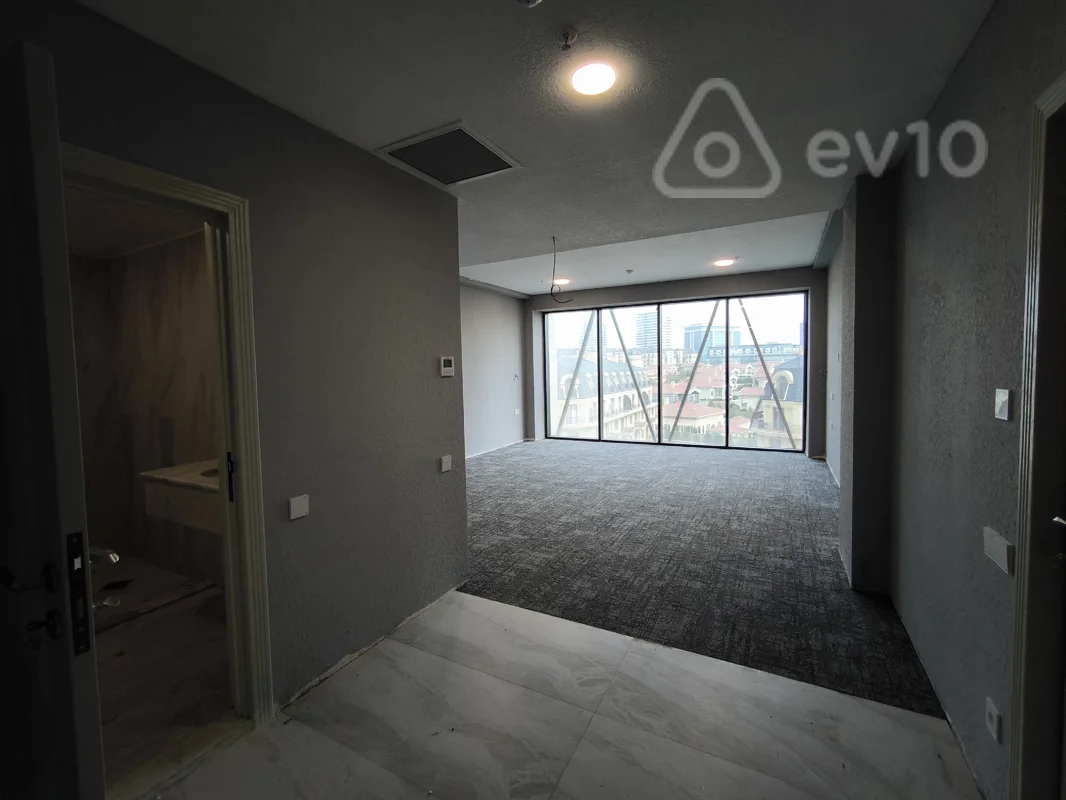 Ofis, 74 m², Xəqani Rüstəmov küçəsi — kirayə — Ofis, Bakı (7)