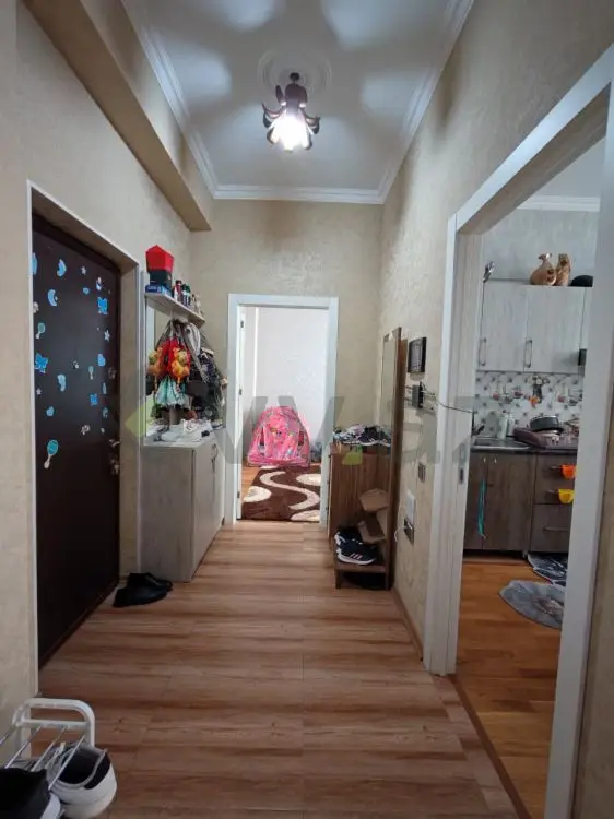 2 otaqlı mənzil Yeni tikili Satılır, Xırdalan — Mənzil, Xırdalan (9)