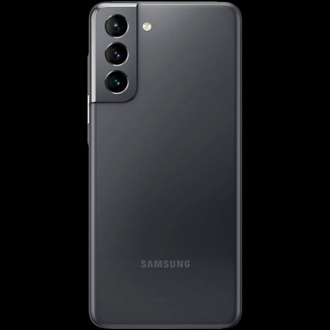 Samsung Galaxy S21, 128 GB, rəng - Boz, Simsiz şarj — Novxanı