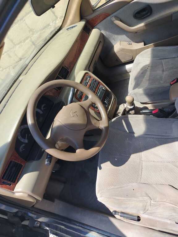Iran Khodro Samand, 1.8 L, 2008 il, 258 630 km — Avtomobillər, Bakı (5)