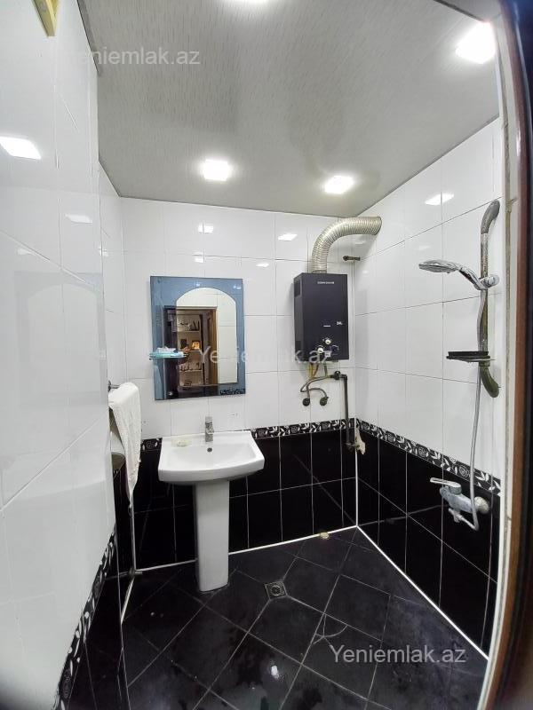 Satılır 3 otaqlı Bina evi menzil (Köhnə tikili), 85 m², Xətai rayonu — Mənzil, Bakı (11)
