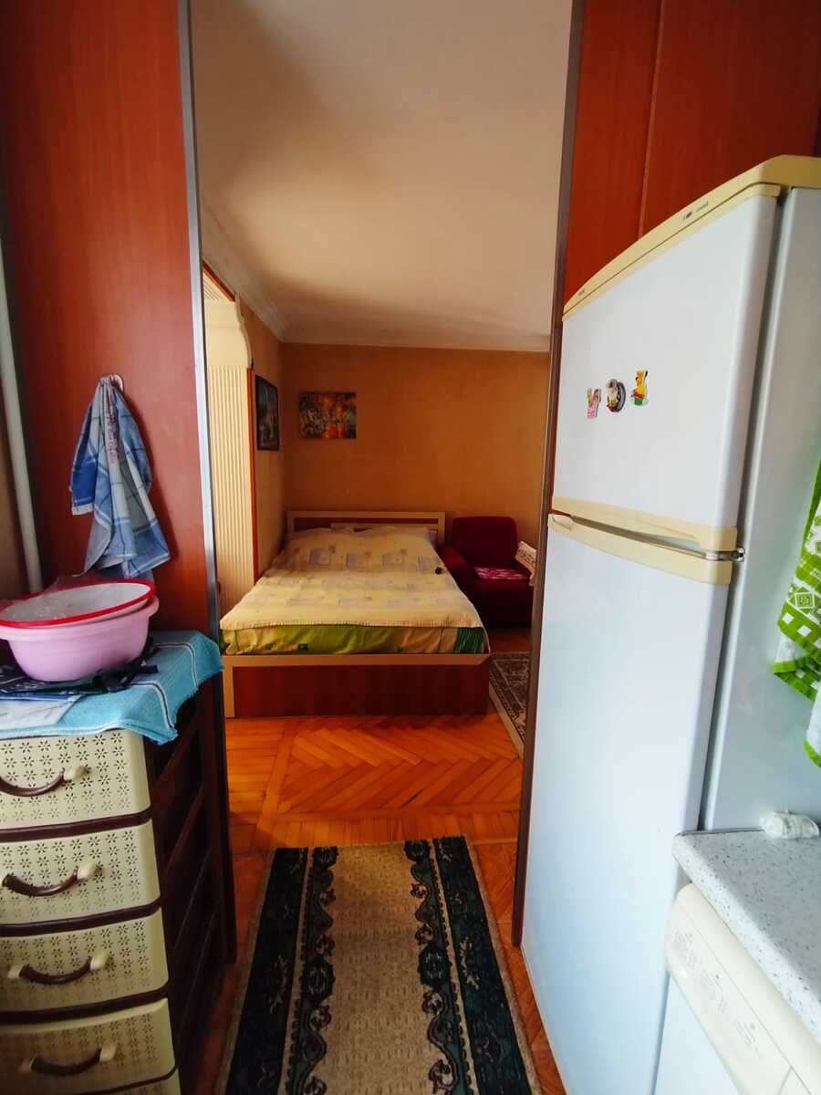 Satılır 1 otaqlı köhnə tikili 30 m² — Mənzil, Bakı (6)