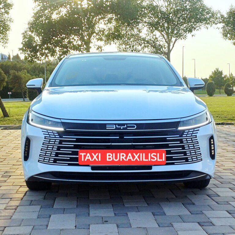 BYD Destroyer 05, 1.5 L, 18.3 kWh, 2024 il, 79 000 km — Avtomobillər, Bakı