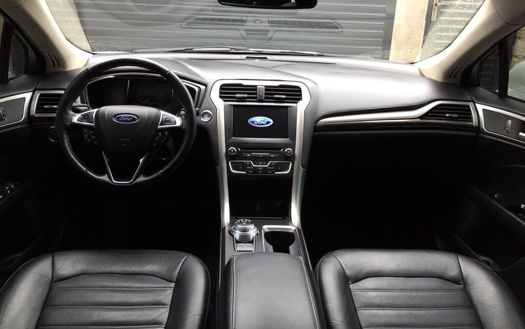 Ford Fusion (North America), 1.5 L, 2018 il, 47 500 km — Avtomobillər, Bakı (10)