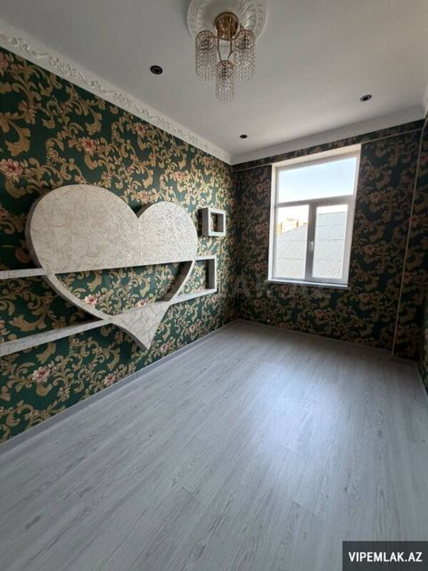 Abşeron rayonunda 2 otaqlı Yeni tikili Satılır, 35 m² — Bakı