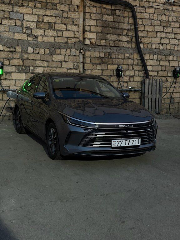 BYD Destroyer 05, 1.5 L, 8.3 kWh, 2025 il, 19 100 km 77-TV-711 — Avtomobillər, Bakı (5)