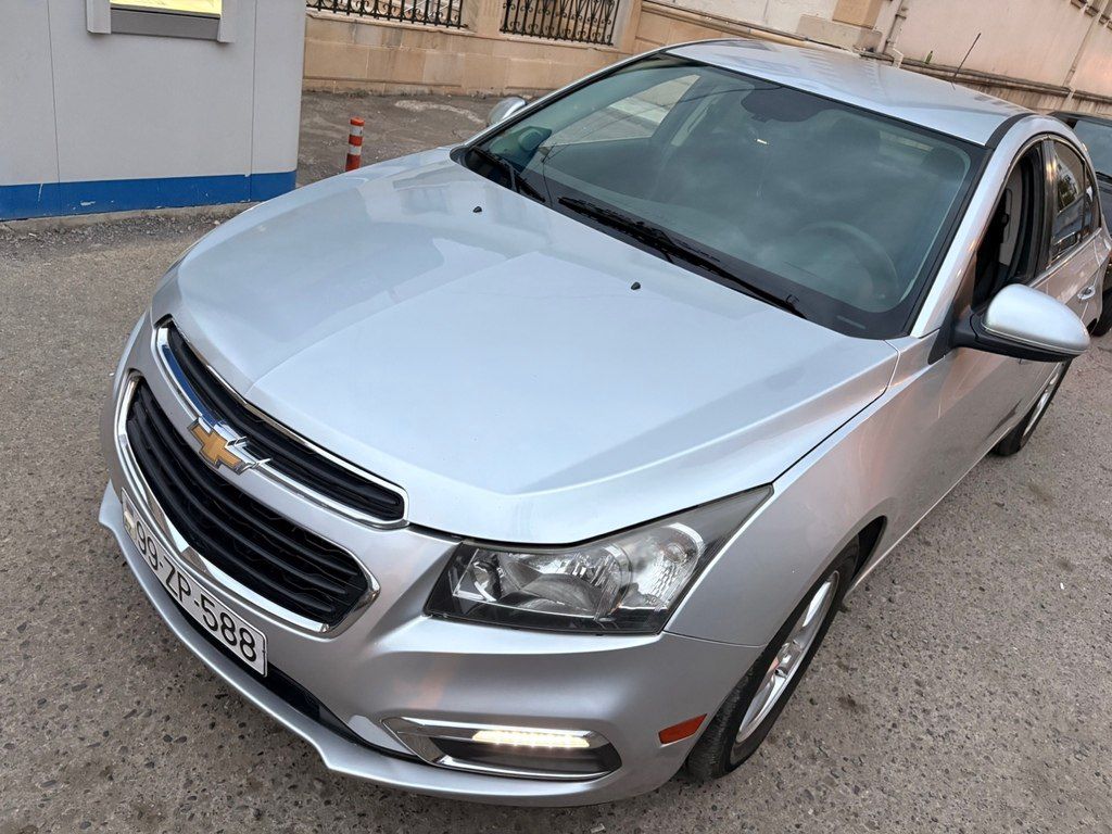Chevrolet Cruze, 1.4 L, 2015 il, 226 432 km 99-ZP-588 — Avtomobillər, Lənkəran (3)
