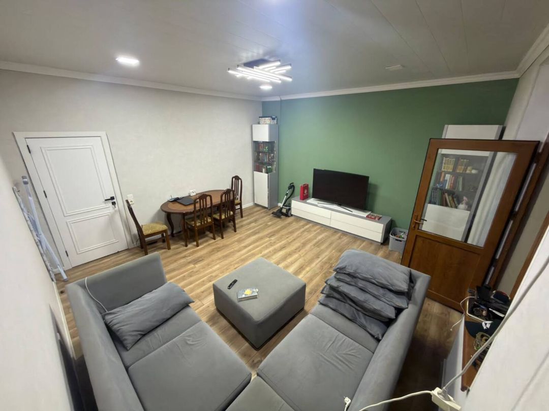Satılır 2 otaqlı köhnə tikili 60 m² — Mənzil, Bakı (2)
