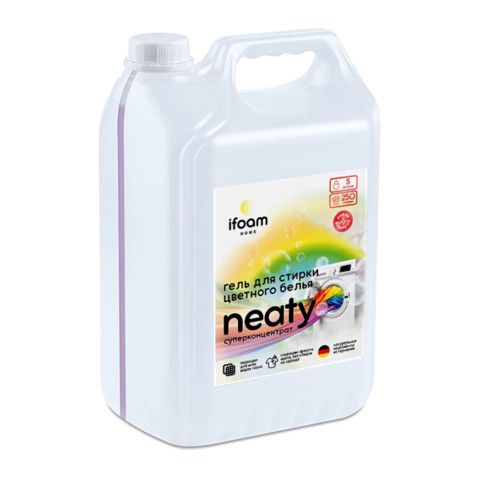 Yuma üçün gel ifoam Home Neaty rəngli paltarlar üçün, avtomat, 5 l, 167 yuma — Bakı