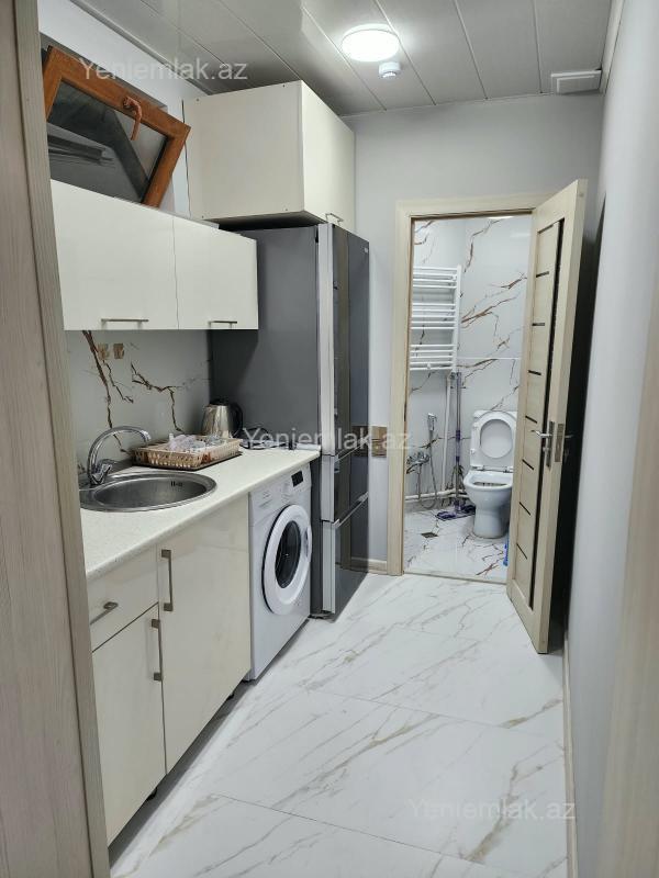 Kirayə 1 otaqlı Obyekt, 33 m², Yasamal rayonu — Əmlak, Bakı (6)