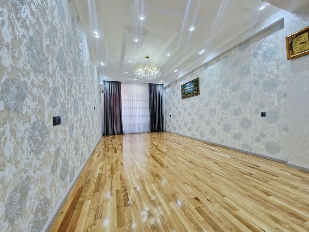Satılır 3 otaqlı yeni tikili 130 m² — Mənzil, Bakı (4)