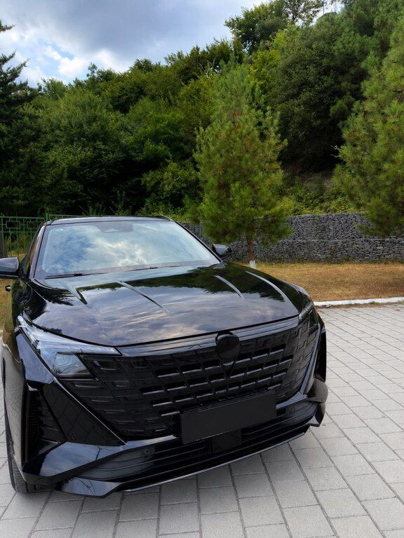 Changan Uni-Z, 1.5 L, 18.4 kWh, 2025 il, 9 500 km — Avtomobillər, Balakən (5)