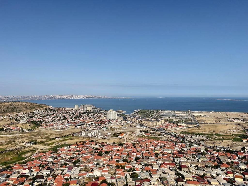 Satılır 6 otaqlı həyət evi/bağ evi 450 m² — Ev, villa, Bakı