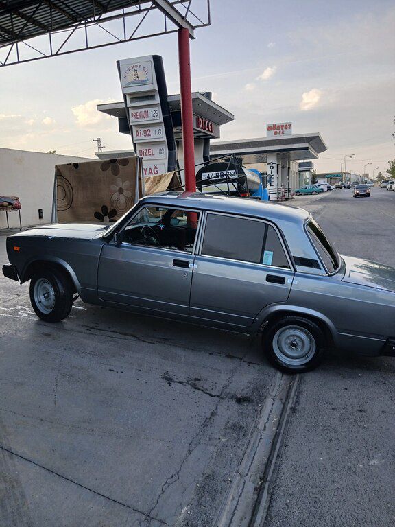 Lada (VAZ) 2107, 1.6 L, 2011 il, 57 000 km — Avtomobillər, Bərdə (2)