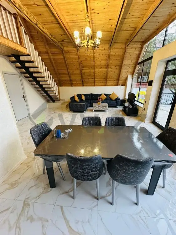 4 otaqlı Həyət evi Kirayə (günlük), Qəbələ — Ev, villa, Qəbələ (8)