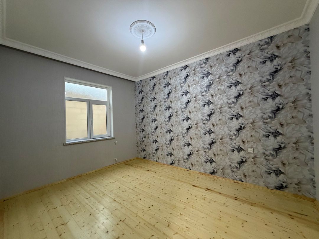 Satılır 3 otaqlı həyət evi/bağ evi 80 m² — Ev, villa, Bakı (2)