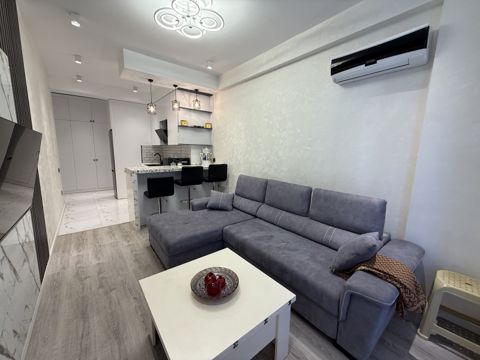 Satılır 3 otaqlı yeni tikili 60 m² — Bakı