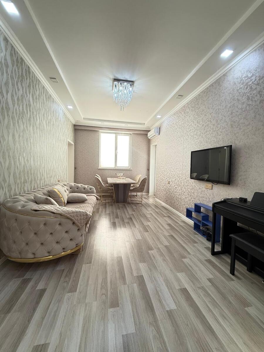 Satılır 3 otaqlı yeni tikili 82 m² — Mənzil, Bakı (2)