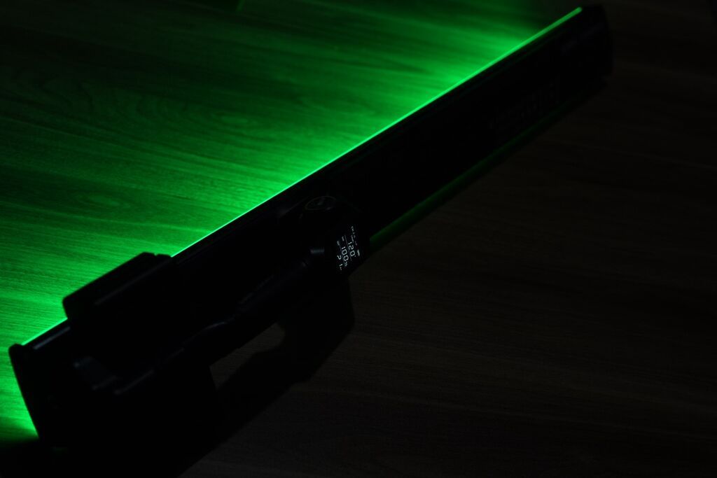 Yongnuo YN660 LED RGB işıq çubuğu dəsti Godox LC1000R LC500 — İşıq avadanlığı və aksesuarlar, Bakı (5)