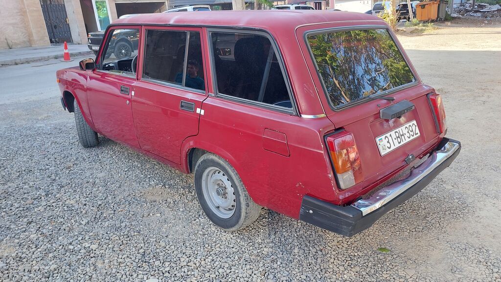 VAZ (Lada) 2104: 1.6 l 2008 il 310859 km Universal — Avtomobillər, Bakı (6)