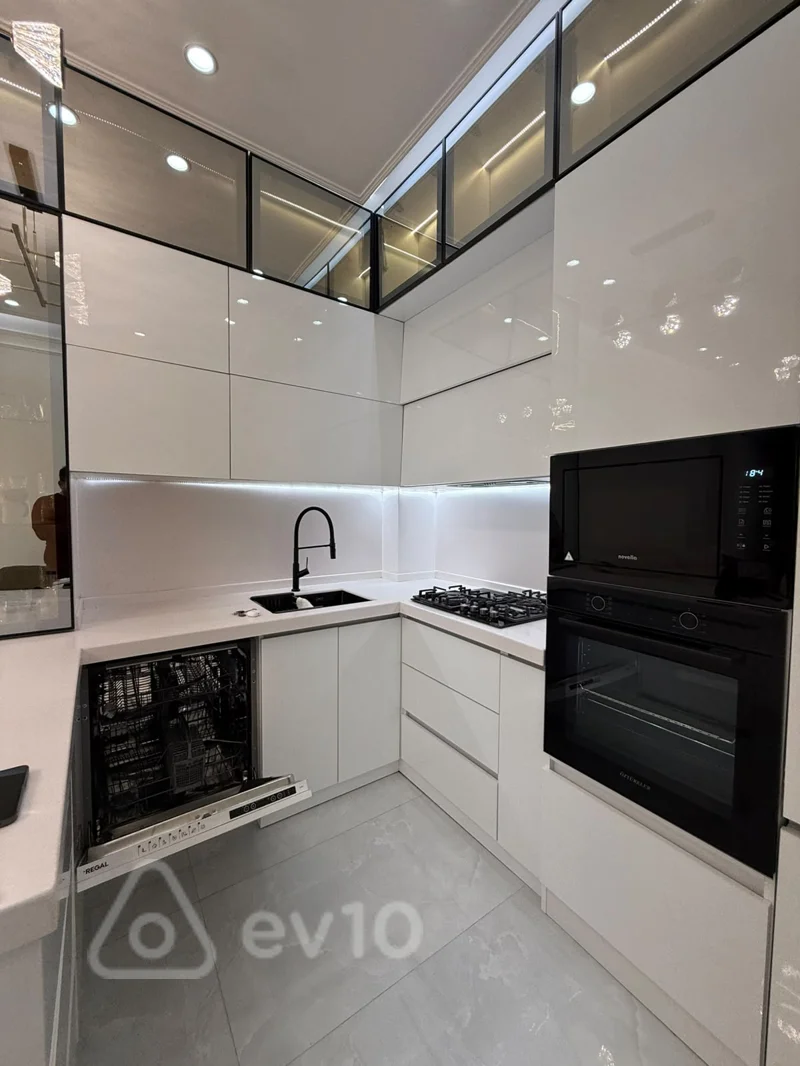 2 otaqlı mənzil, 67 m², yeni gunesli — Mənzil, Bakı (8)
