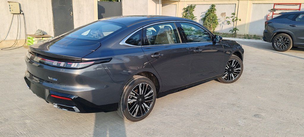 Changan Eado, 1.5 L, 1.7 kWh, 2026 il, yeni — Avtomobillər, Bakı (6)