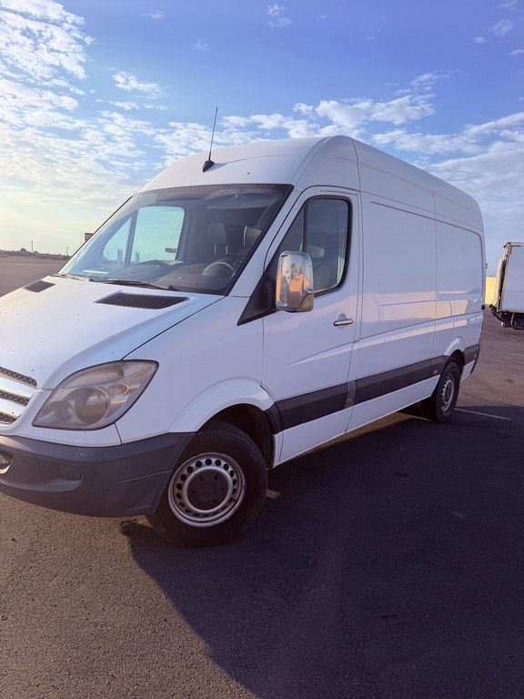 Mercedes Sprinter 315, 2.2 L, 2009 il, 448 460 km 77-BC-091 — Avtomobillər, Cəlilabad (9)