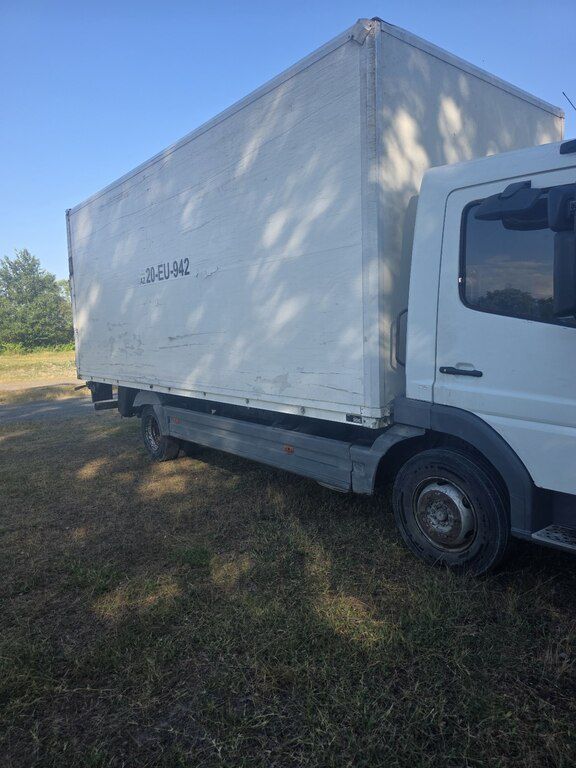 Mercedes Atego 817, 4.3 L, 2000 il, 760 485 km 20-EU-942 — Yük maşınları, Oğuz (9)