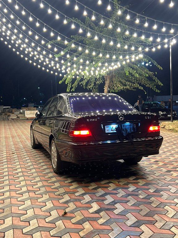 Mercedes C 220, 2.2 L, 1998 il, 100 000 km — Avtomobillər, Masallı (3)
