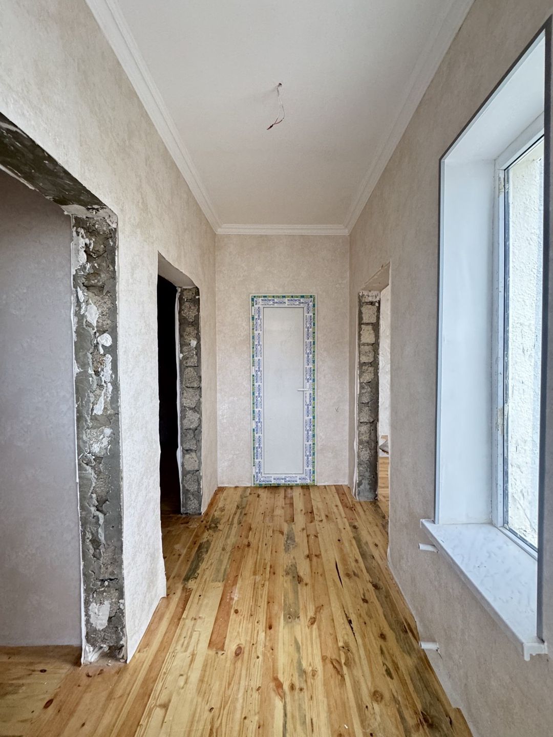 Satılır 3 otaqlı həyət evi/bağ evi 85 m² — Ev, villa, Bakı (6)