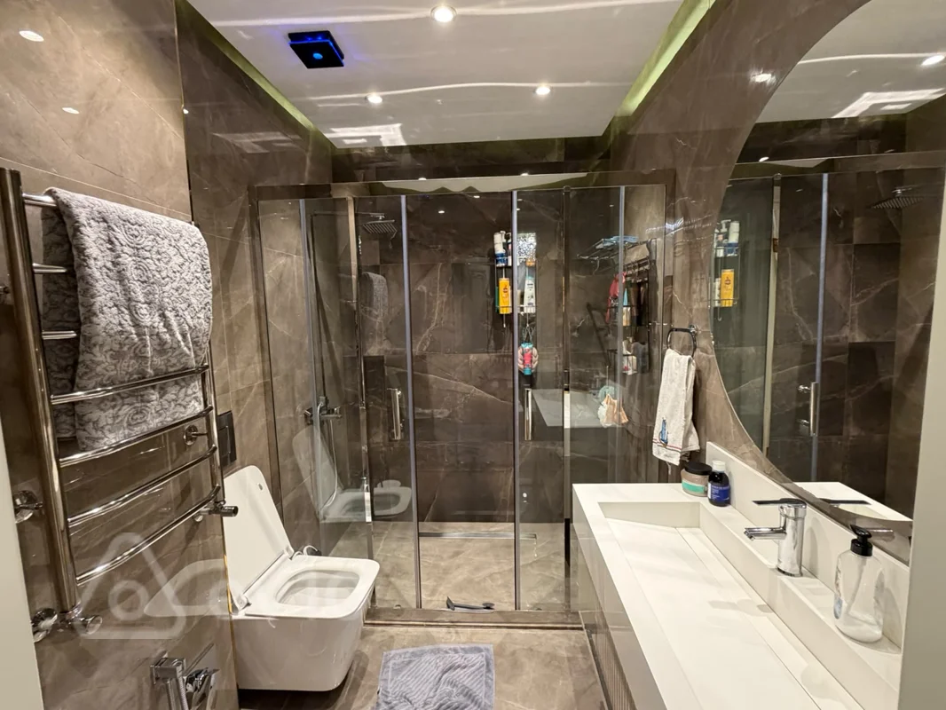 4 otaqlı mənzil, 210 m², 28 may metrosunun yaxınlığı — kirayə — Mənzil, Bakı (8)
