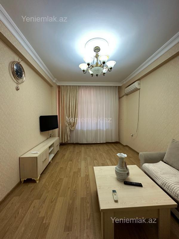 Kirayə 2 otaqlı Bina evi menzil (Yeni tikili), 61 m², Xətai rayonu — Mənzil, Bakı