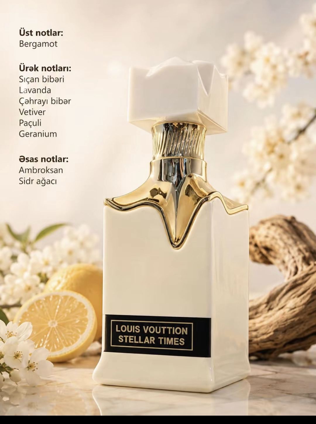 No Brand Stellar Times uniseks ətir suyu, 30 ml — Mallar, Bakı