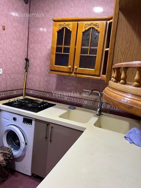 Kirayə 2 otaqlı Bina evi menzil (Köhnə tikili), 60 m², Nəsimi rayonu — Mənzil, Bakı (2)