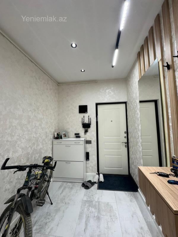 Satılır 3 otaqlı Bina evi menzil (Köhnə tikili), 80 m², Xətai rayonu — Mənzil, Bakı (12)