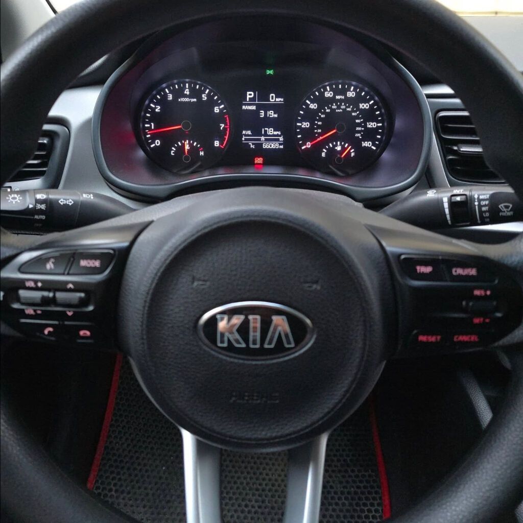 Kia Rio: 1.6 l 2021 il Sedan — Avtomobillər, Yevlax (4)