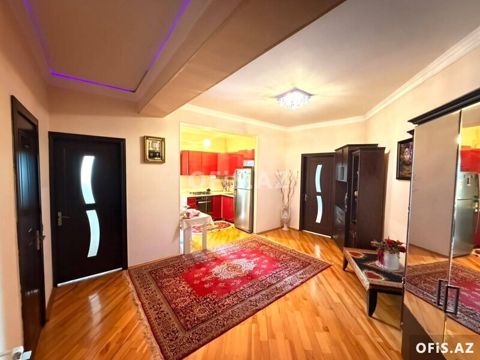 Yeni tikili Satılır Xətai r., Əhmədli m., 2 otaq, 114 m² — Bakı