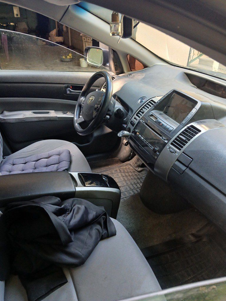Toyota Prius, 1.5 L, 1.3 kWh, 2008 il, 220 000 km 01-CN-174 — Avtomobillər, Qazax (7)