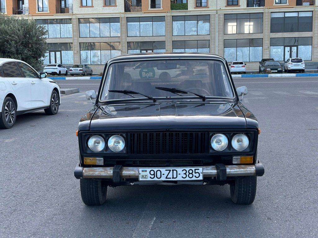 Lada (VAZ) 2106, 1.6 L, 1991 il, 160 934 km 90-ZD-385 — Avtomobillər, Sumqayıt